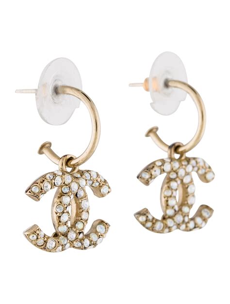 chanel earrinh|chanel earrings website.